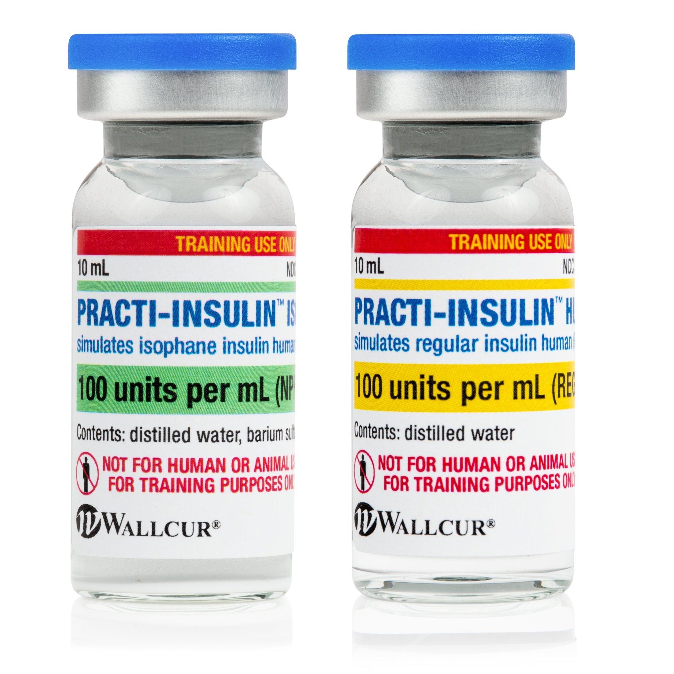 Wallcur-Practi-Human R & Isophane Insulin Pack-MedTech-1